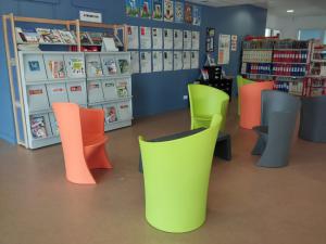 Un lieu ouvert &agrave; tous