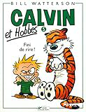 Calvin et Hobbes, tome 5 : Fini de rire