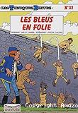 Les bleus en folie