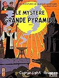 Le mystère de la grande pyramide tome 2