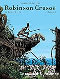 Robinson Crusoe. Volume 2