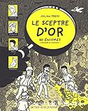 Le sceptre d'or