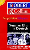 Dictionnaire français-allemand / allemand-français :Nummer eins in Deutsch