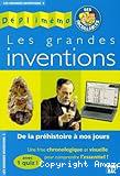 Les grandes inventions