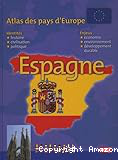 Atlas des pays d'Europe: Espagne