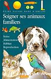 Soigner ses animaux familiers