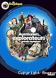 Aventuriers, explorateurs et grands voyageurs