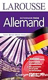 Dictionnaire Allemand