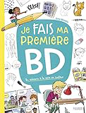 Je fais ma première BD