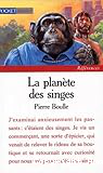 La planète des singes