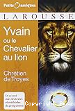 Yvain et le chevalier au lion