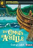 Les combats d'Achille