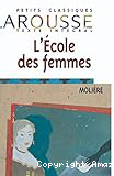 L'Ecole des femmes