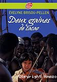 Deux graines de cacao