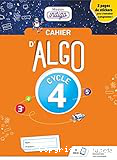 Cahier d'algo Cycle 4