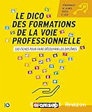 Le dico des formations de la voie professionnelle