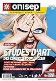 Etudes d'art : des conseils pour choisir