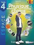 Physique-chimie - Cycle 4