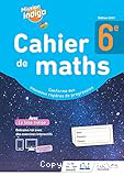 Cahier de maths 6e