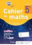 Cahier de maths 5e