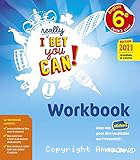 I Really Bet You Can! Anglais 6e (2021) - Workbook