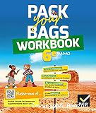 Pack your Bags - Anglais 6e- Éd. 2021 - Workbook