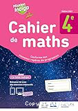 Cahier de maths 4e