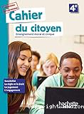 Cahier du citoyen