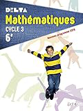 Mathématiques 6e - cycle 3