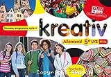 Kreativ allemand 5e LV2 - cycle 4