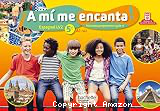 &iexcl; A mi me encanta ! espagnol LV2 5e - cycle 4