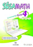 Sésamath - le manuel de cycle 4