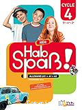 Hab Spaß ! 4e - Allemand LV2