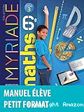 Myriade mathématiques 6e