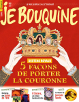 Je bouquine, 460 - juin 2022 - 5 façons de porter la couronne