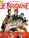 Je bouquine, 461 - juillet 2022 - Film d'action : la fabrique d'un succès