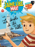 J'aime lire Max, 284 - août 2022 - Le drôle d'été de Till