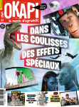 Okapi, 1157 - 01 juin 2022 - Dans les coulisses des effets spéciaux