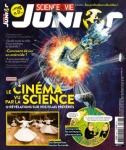 Science & vie junior, 396 - septembre 2022 - Le cinéma vu par la science