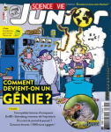 Science & vie junior, 395 - août 2022 - Comment devient-on un génie ?