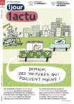 1jour 1actu, 358 - 17 juin 2022 - Demain, des voitures qui polluent moins !