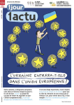 1jour 1actu, 359 - 24 juin 2022 - L'Ukraine entrera-t-elle dans l'Union européenne ?