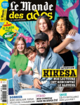 Le Monde des ados, 498 - 22 juin 2022 - Kikésa : nos lecteurs ont rencontré le rappeur