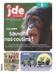 Le Journal des enfants, 1836 - 07 juillet 2022 - Sauvons nos cousins !