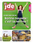 Le Journal des enfants, 1840 - 01 septembre 2022 - Bonne nouvelle : c'est la rentrée !