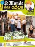 Le Monde des ados, 501 - 07 septembre 2022 - Ecologie - Solidarité - Antiraciste : C'est quoi, être engagé N