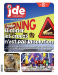 Le Journal des enfants, 1843 - 22 septembre 2022 - Eliminer les crocos n'est pas la solution