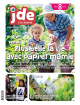 Le Journal des enfants, 1844 - 29 septembre 2022 - Plus belle la vie avec papi et mamie