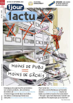 1jour 1actu, 362 - 09 septembre 2022 - Moins de pubs = moins de gâchis