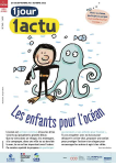 1jour 1actu, 365 - 30 septembre 2022 - Les enfants pour les océans